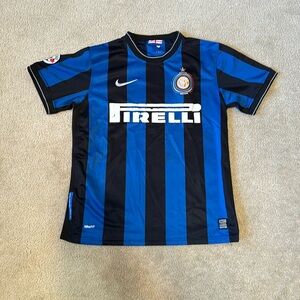 Replica Nike Inter Milan Jersey